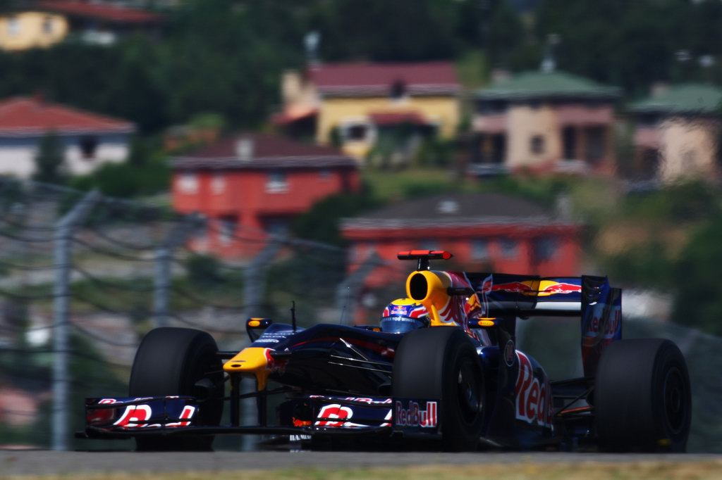 GP TURCHIA - Prove Libere